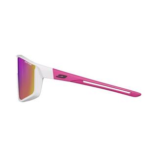 Julbo  Fury S J5501110 Weiss Glänzend / Rosa - Spectron 3 Kinderbrille 