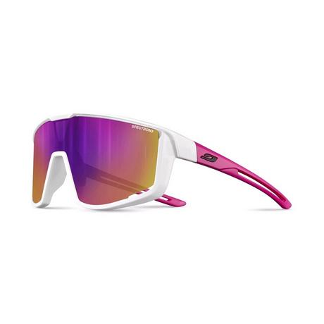 Julbo  Fury S J5501110 Weiss Glänzend / Rosa - Spectron 3 Kinderbrille 