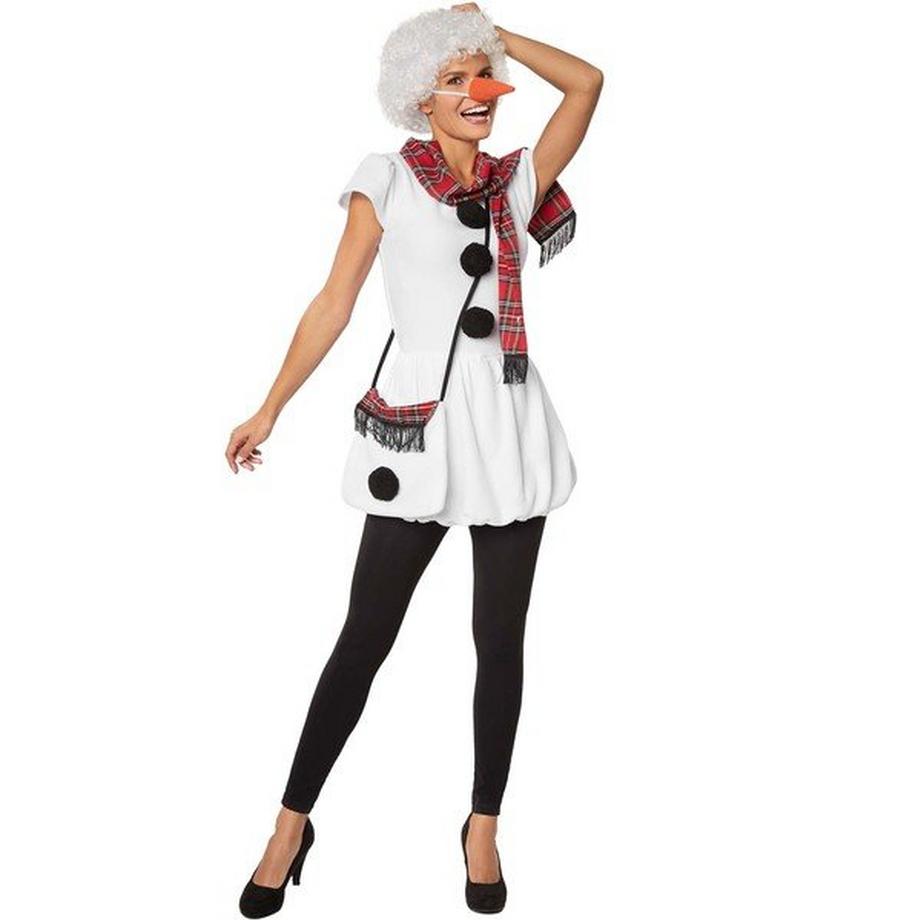 Tectake Karierter Schal  