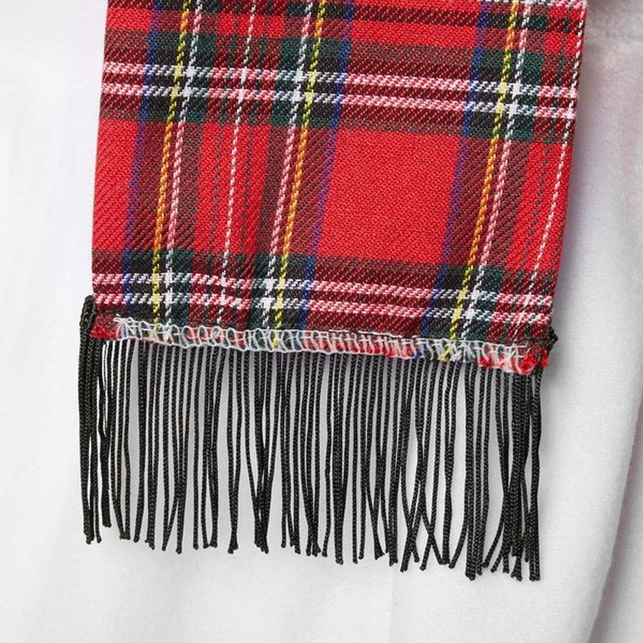 Tectake Karierter Schal  