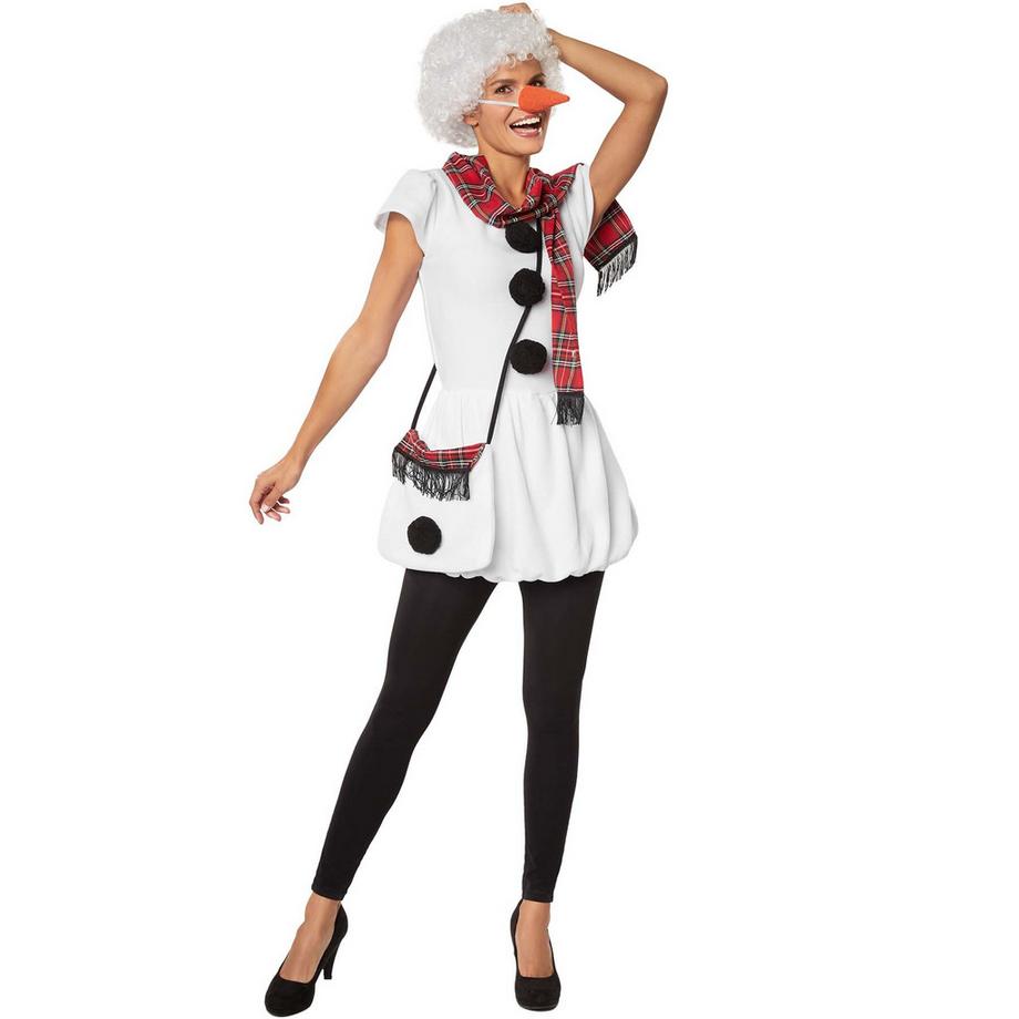 Tectake Karierter Schal  