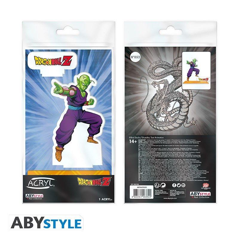 Abystyle  Figurine Statique - Acryl - Dragon Ball - Piccolo 