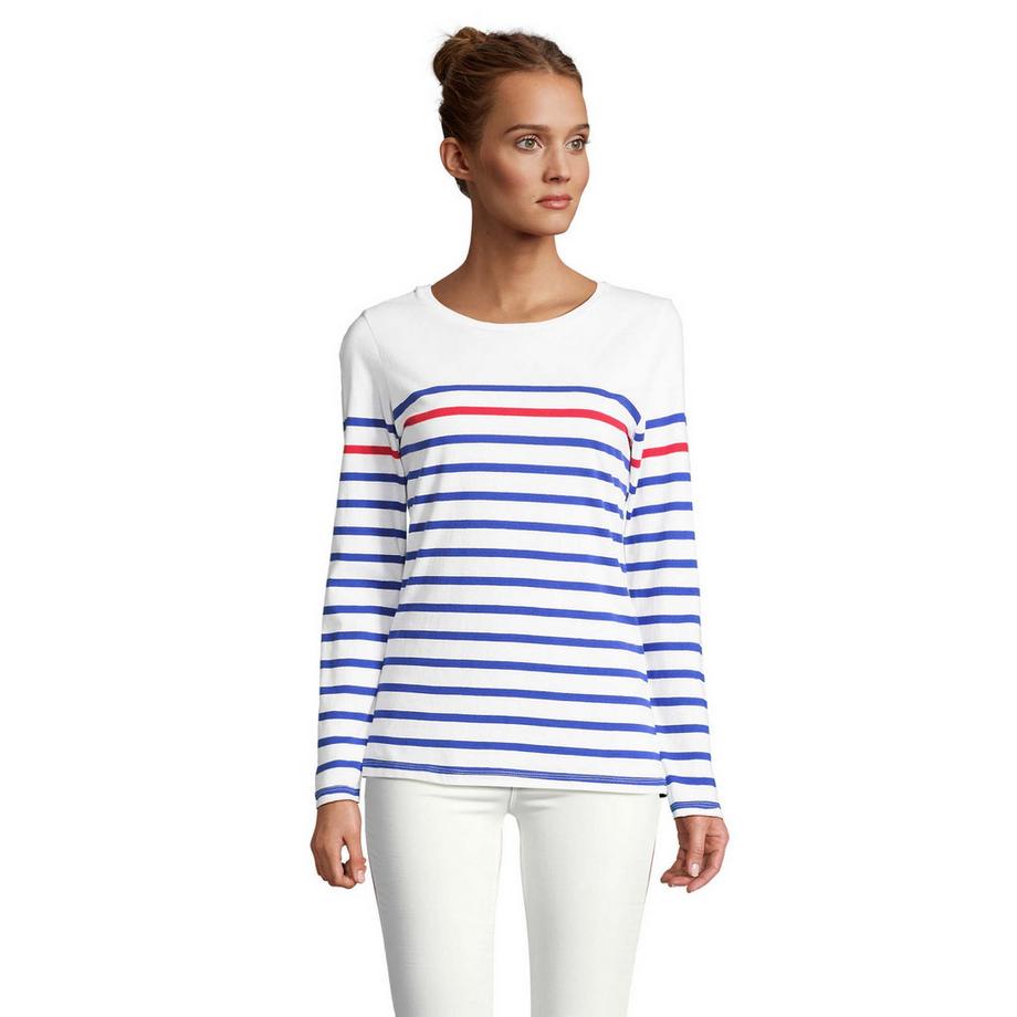 Matelot T-Shirt  Langärmlig