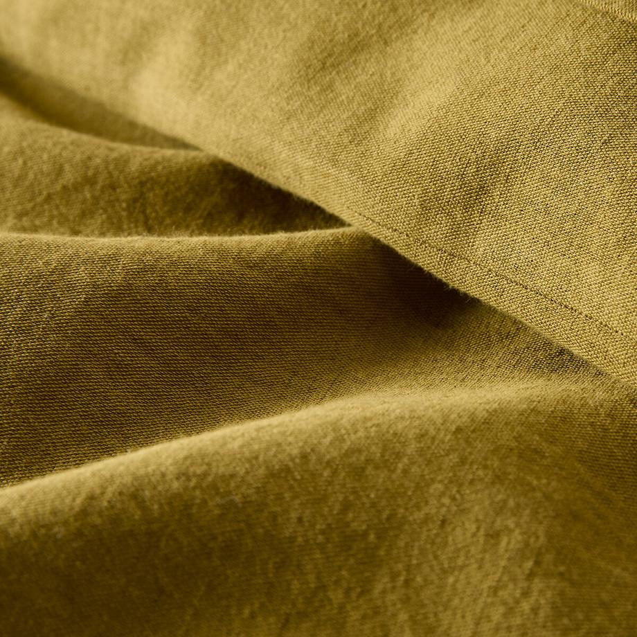 La Redoute Intérieurs Bettbezug Marnie aus Baumwolle/gewaschenem Leinen  