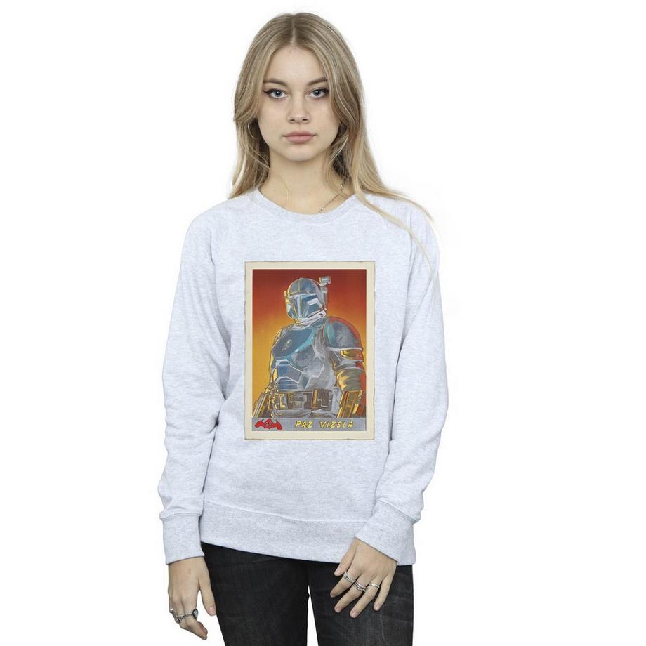 STAR WARS The Mandalorian Paz Vizsla Sweatshirt  