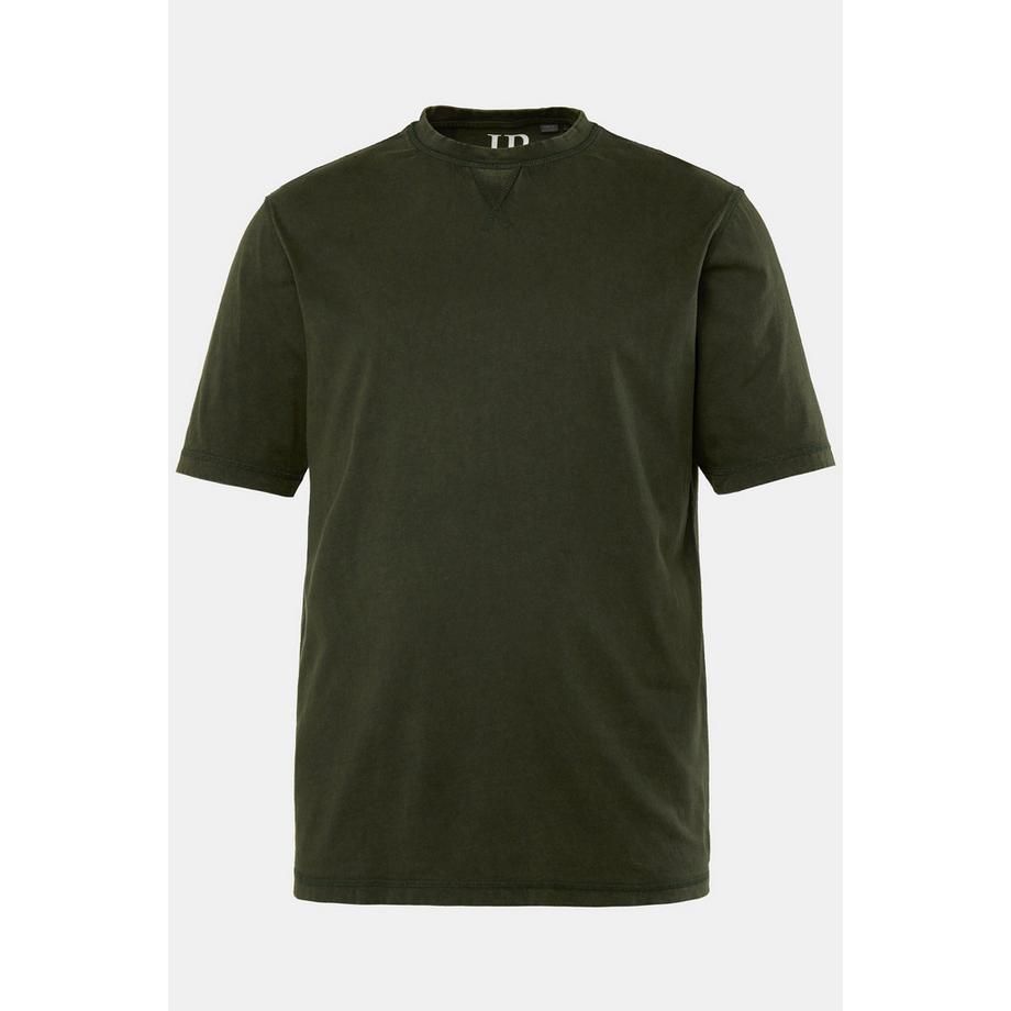 JP1880 T-Shirt Manches Courtes Brodé Style Vintage  