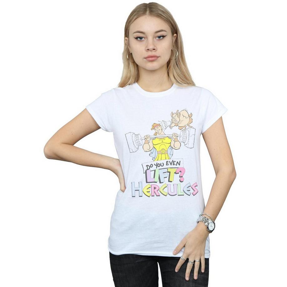 Disney Do You Even Lift? T-Shirt Ercole  