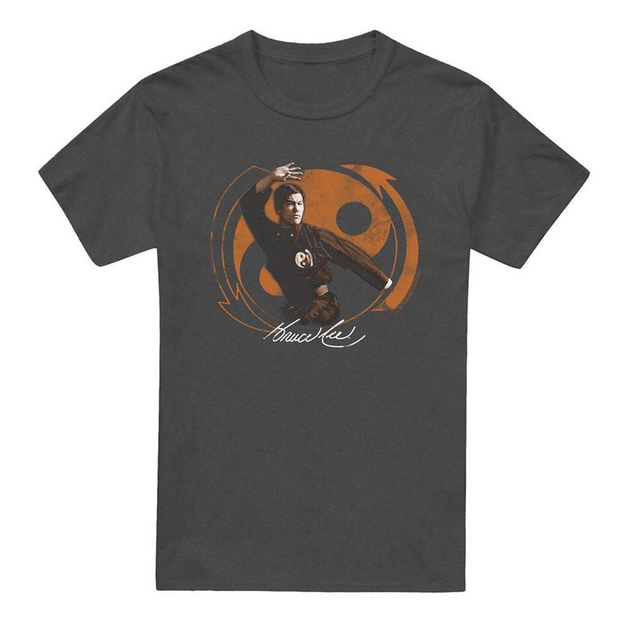 T-ShirtMotiftyle Pose Jeet Kun Do