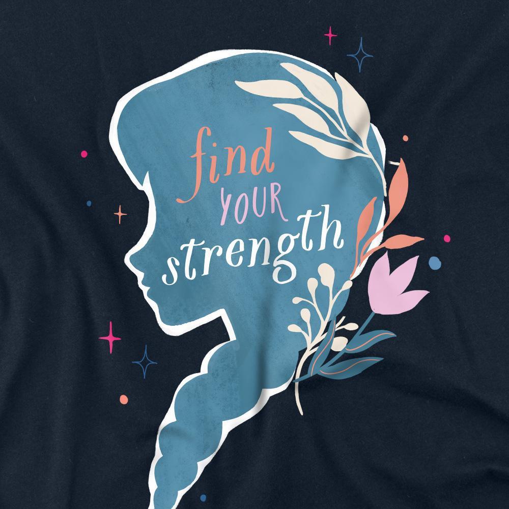 FROZEN Find Your Strength T-Shirt  