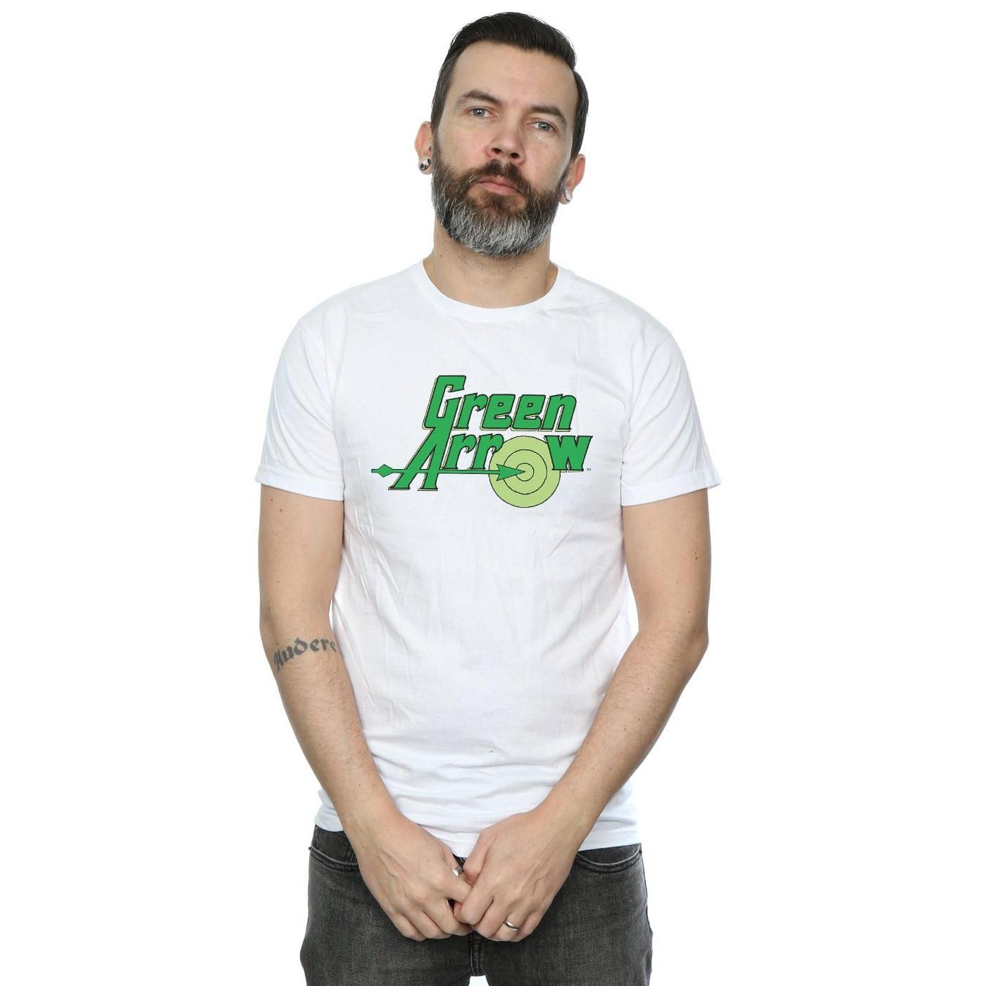 Green Arrow Green Arrow Logo T-Shirt  