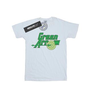 Green Arrow Green Arrow Logo T-Shirt  