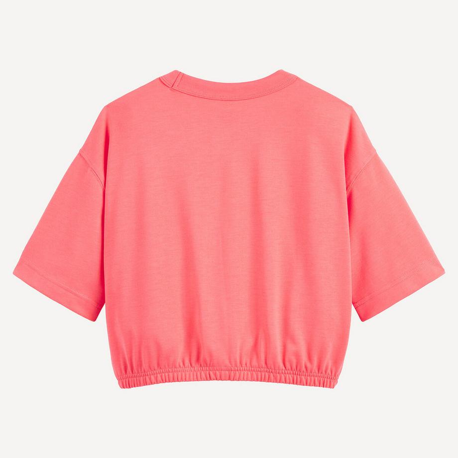 La Redoute Collections  T-shirt élastiqué 