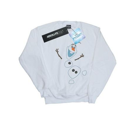 Disney Frozen Olaf Personnage Sweatshirt  