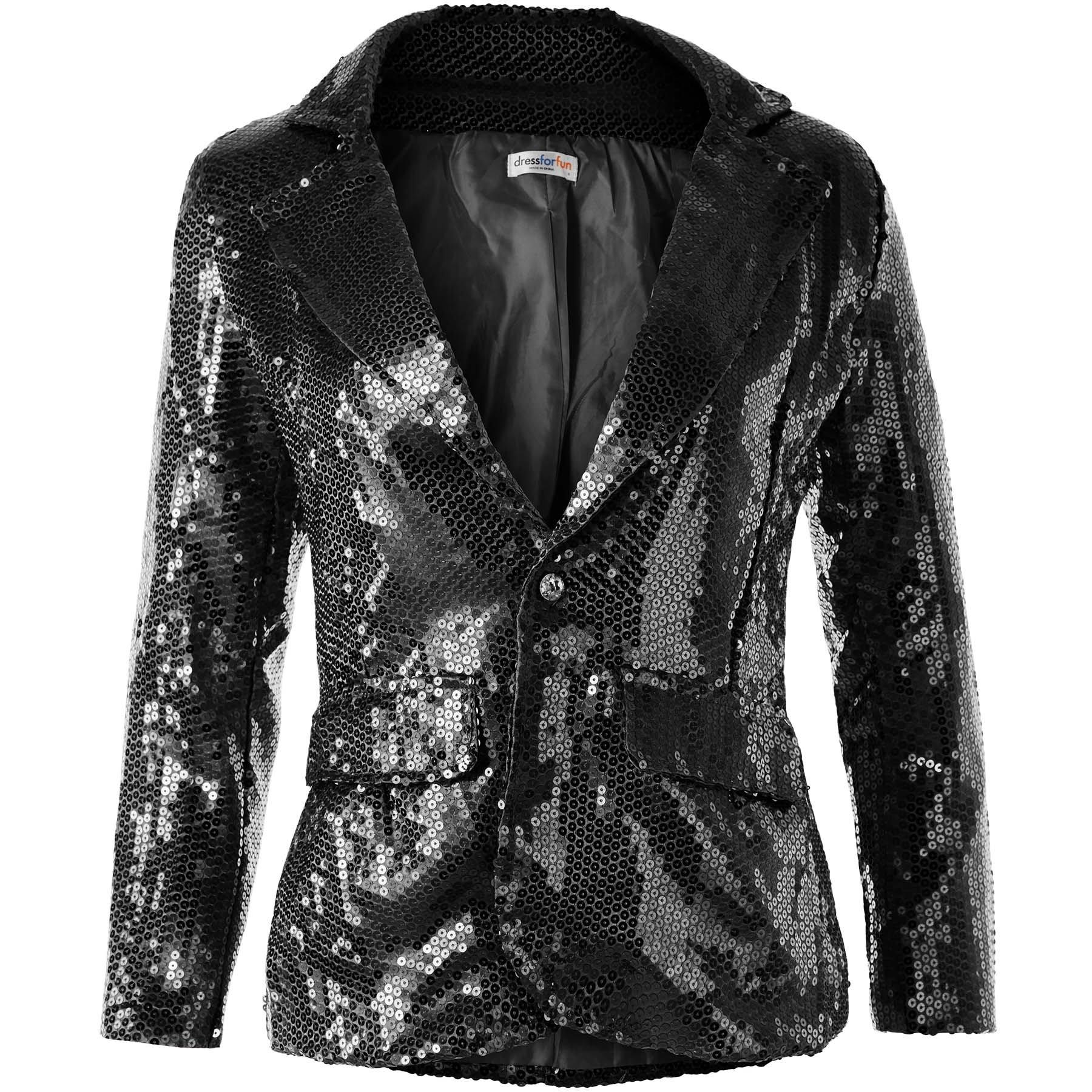 Tectake  Veste à paillettes s 