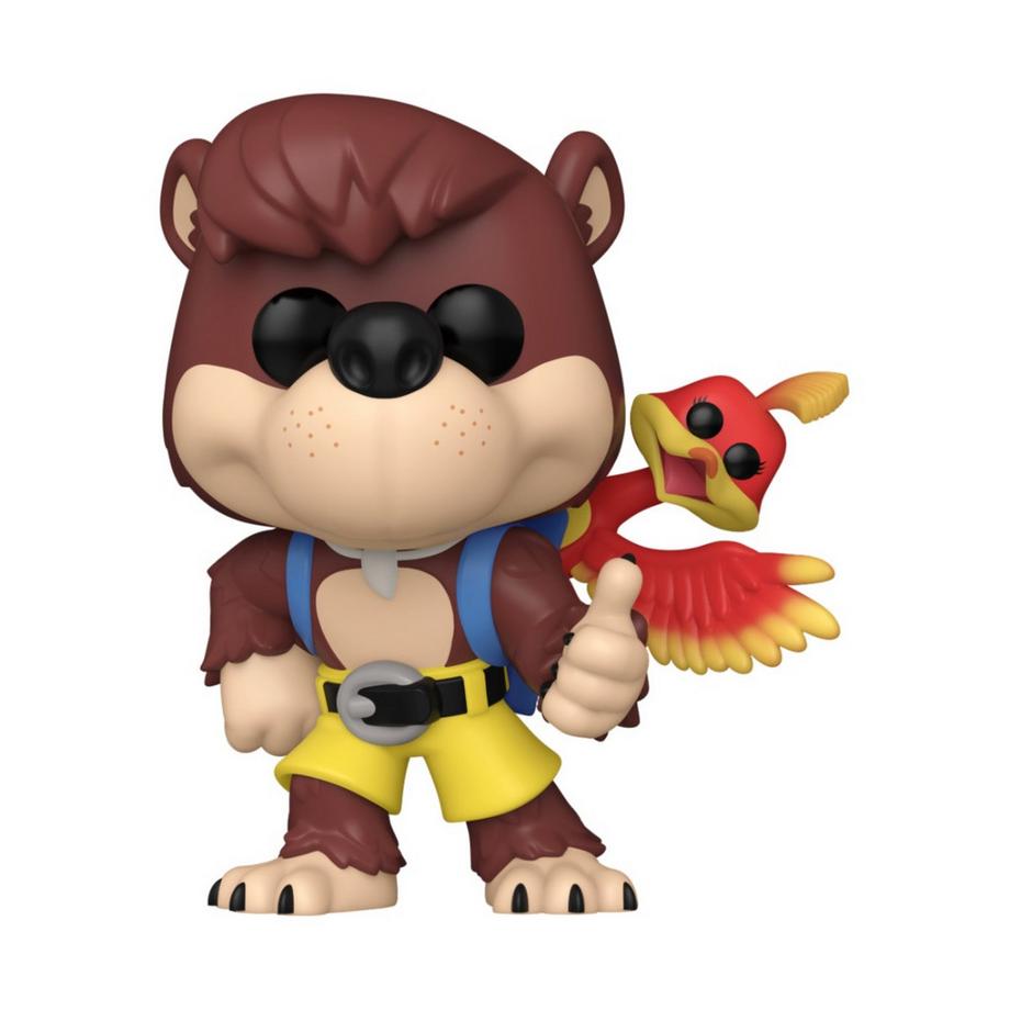 Funko  Funko POP! Banjo & Kazooie: Banjo-Kazooie (981) 