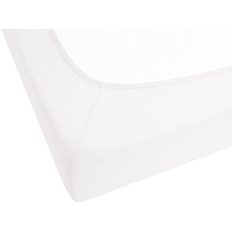 Beliani JANBU Drap Housse en Coton  