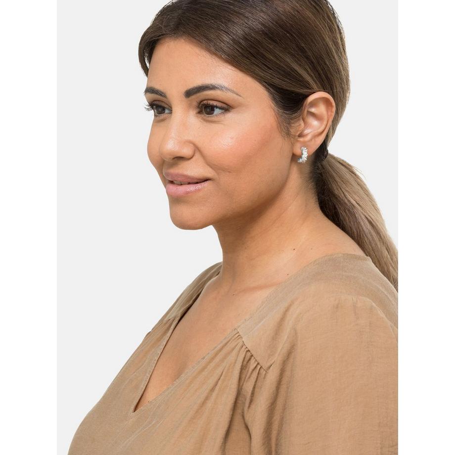 Heideman  Ida silberfarben poliert 