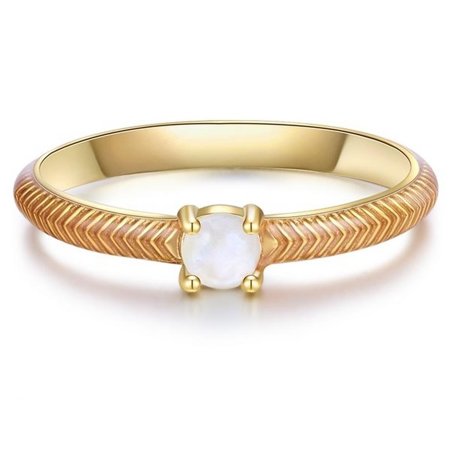 Femme Bague en argent