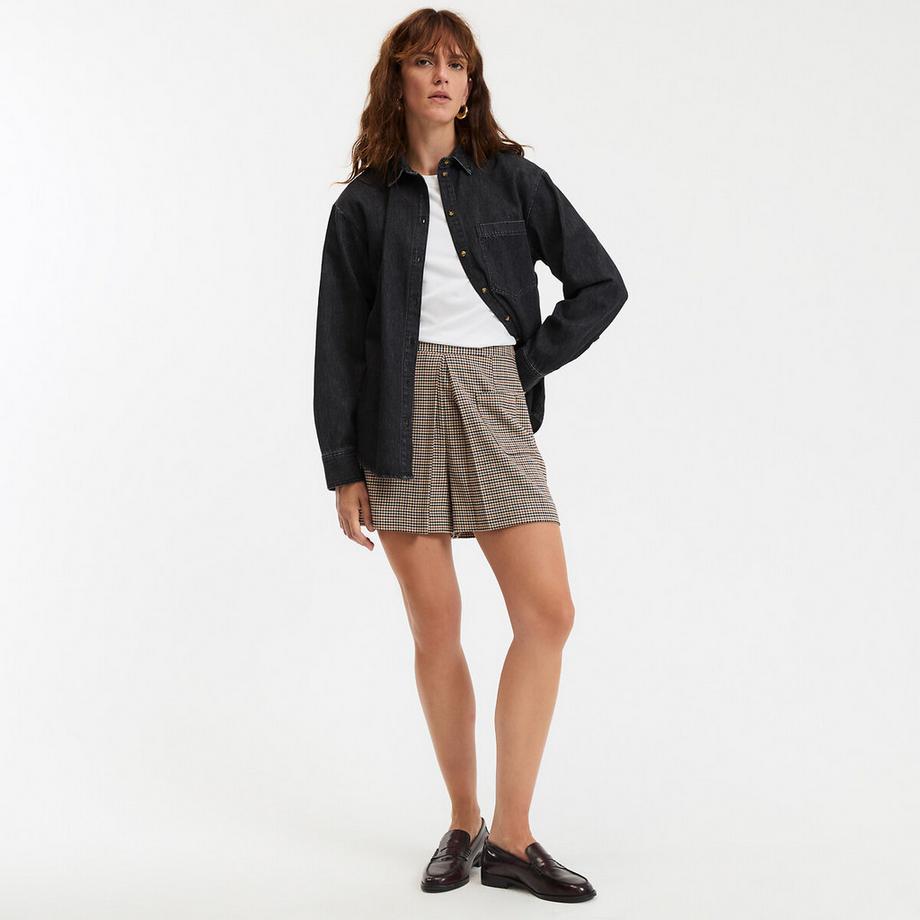 La Redoute Collections Camicia in denim di puro cotone  