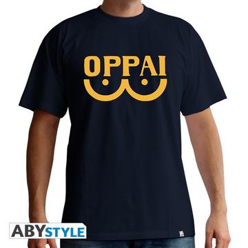 T-shirt - One Punch Man - Oppai