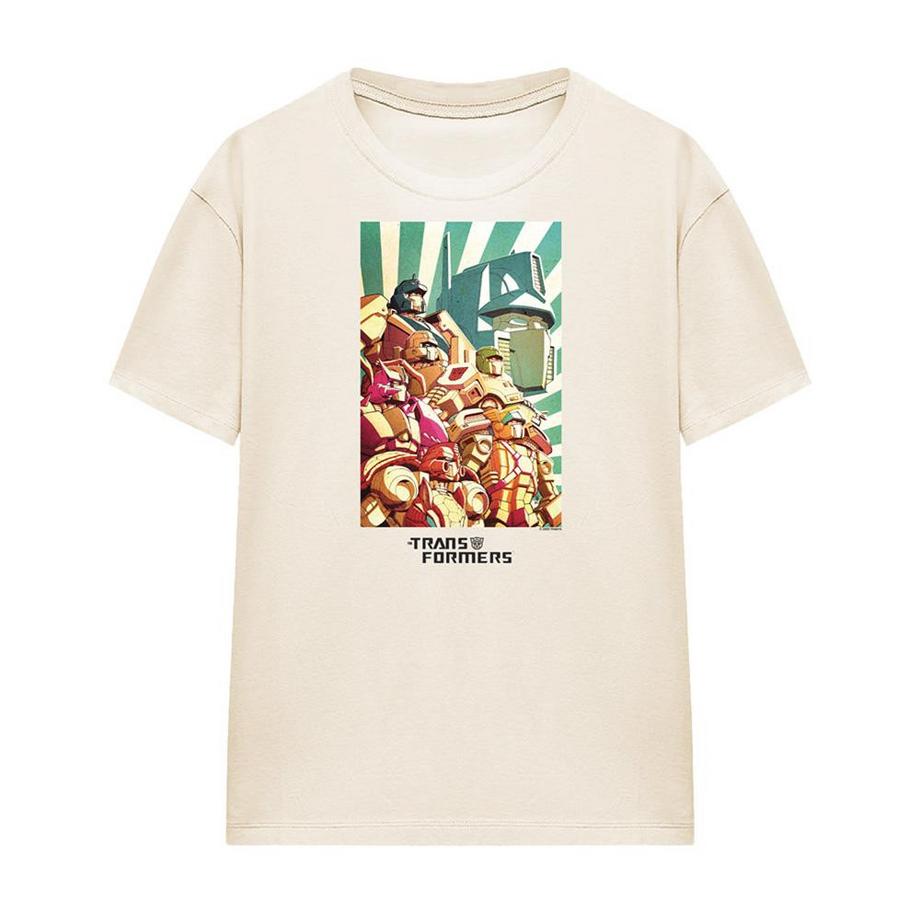 T-ShirtAutobots Assemble