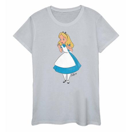 Alice in Wonderland Alice au Pays des Merveilles T-Shirt Imprimé Graphique  