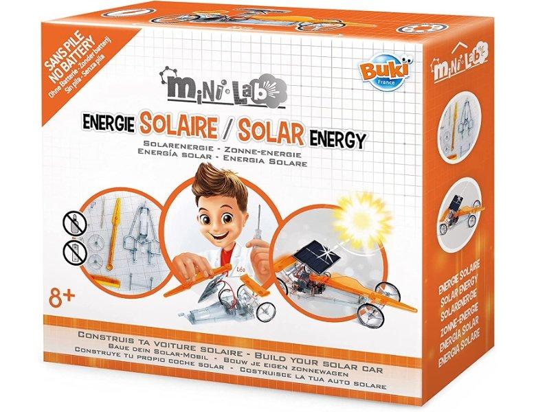 Buki France  Solarenegie Minilabor 