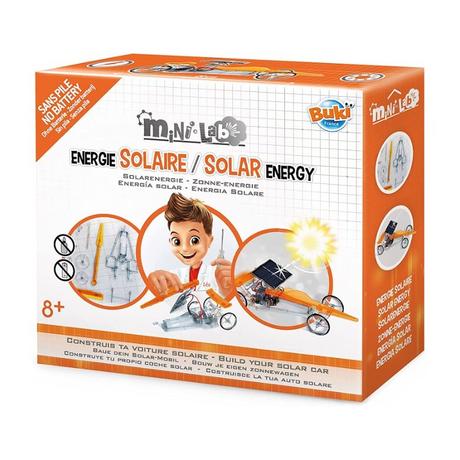 Buki France  Solarenegie Minilabor 