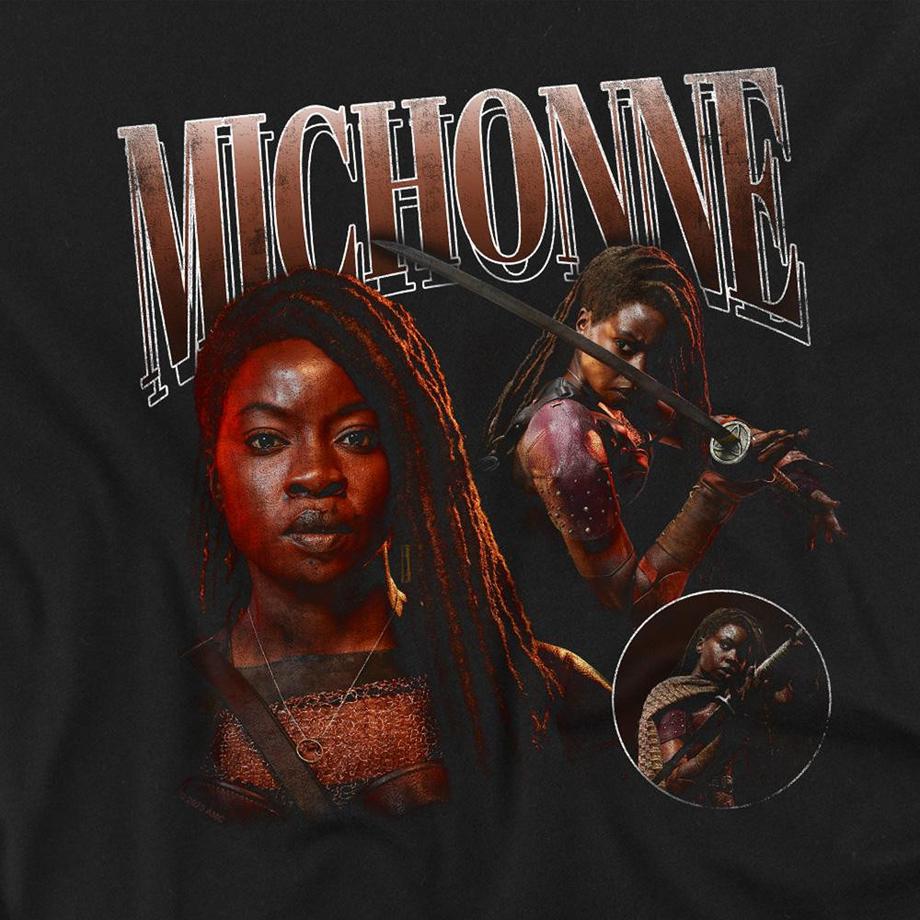 The Walking Dead  The Ones Who Lived T-Shirt 