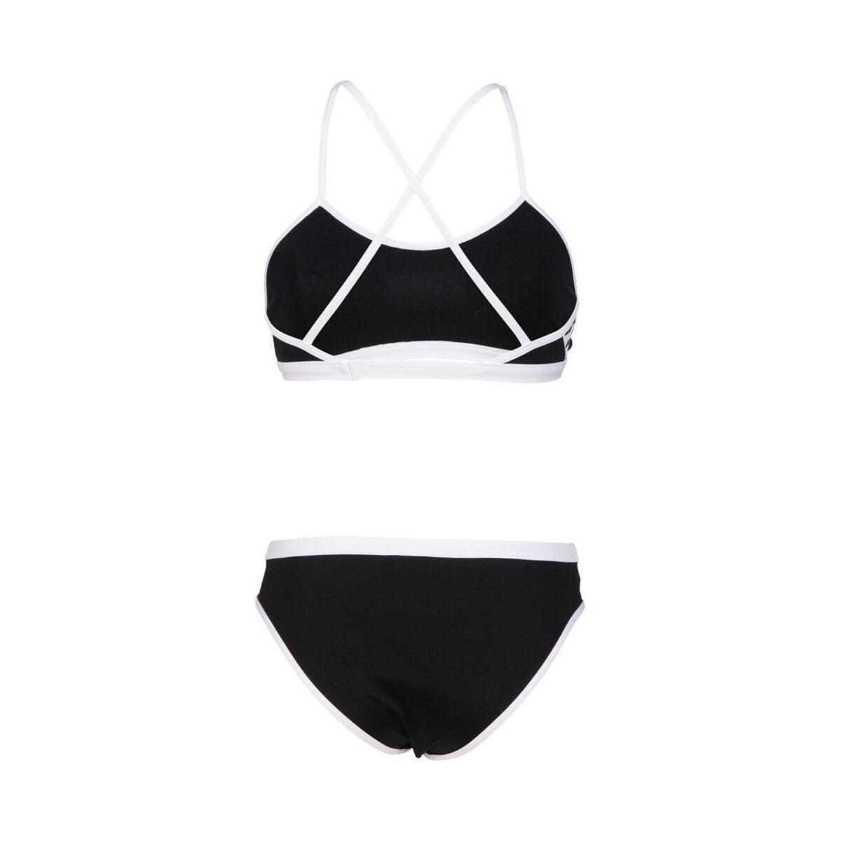 arena Icons Cross Zweiteiliger Badeanzug  