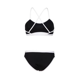 arena Icons Cross Zweiteiliger Badeanzug  