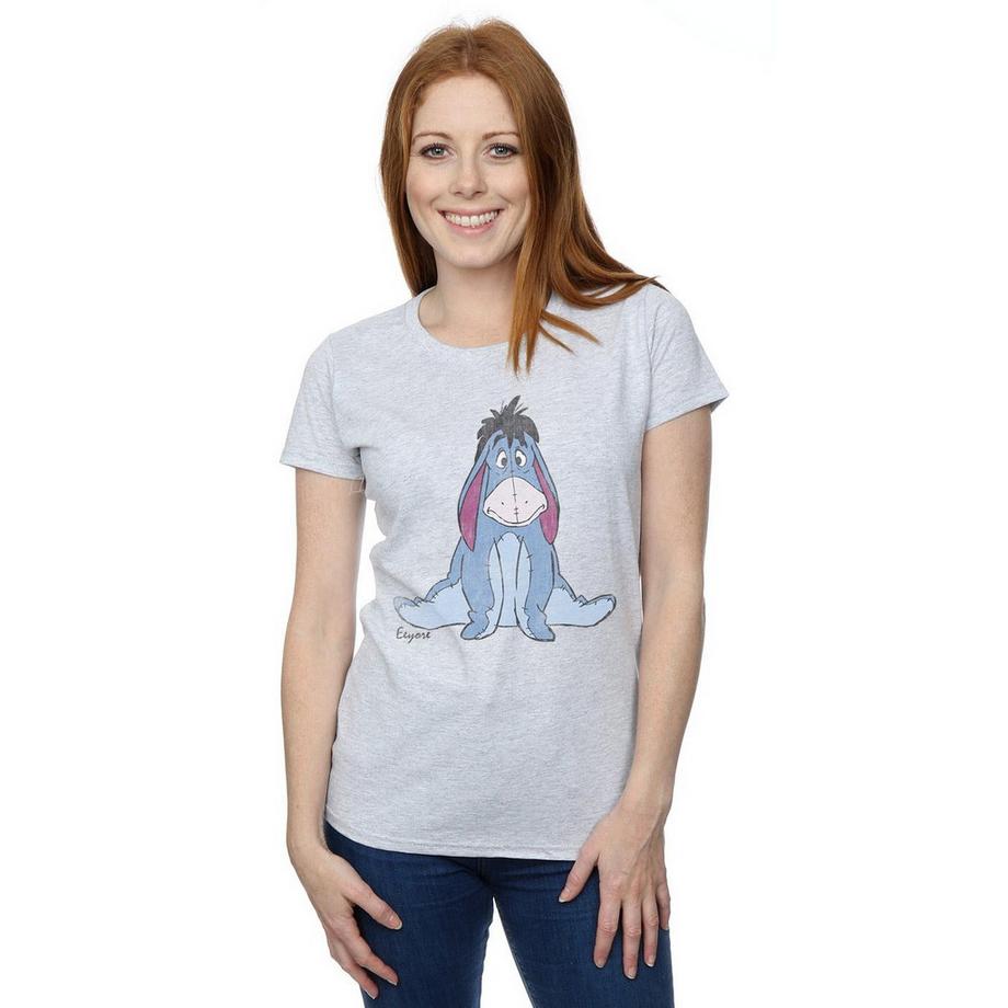 Disney Eeyore T-Shirt Imprimé Graphique  