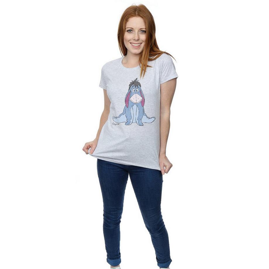 Disney Eeyore T-Shirt Imprimé Graphique  