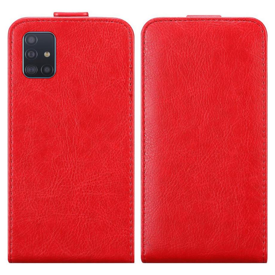 Cadorabo  Hülle für Samsung Galaxy A51 5G mit Magnetverschluss 