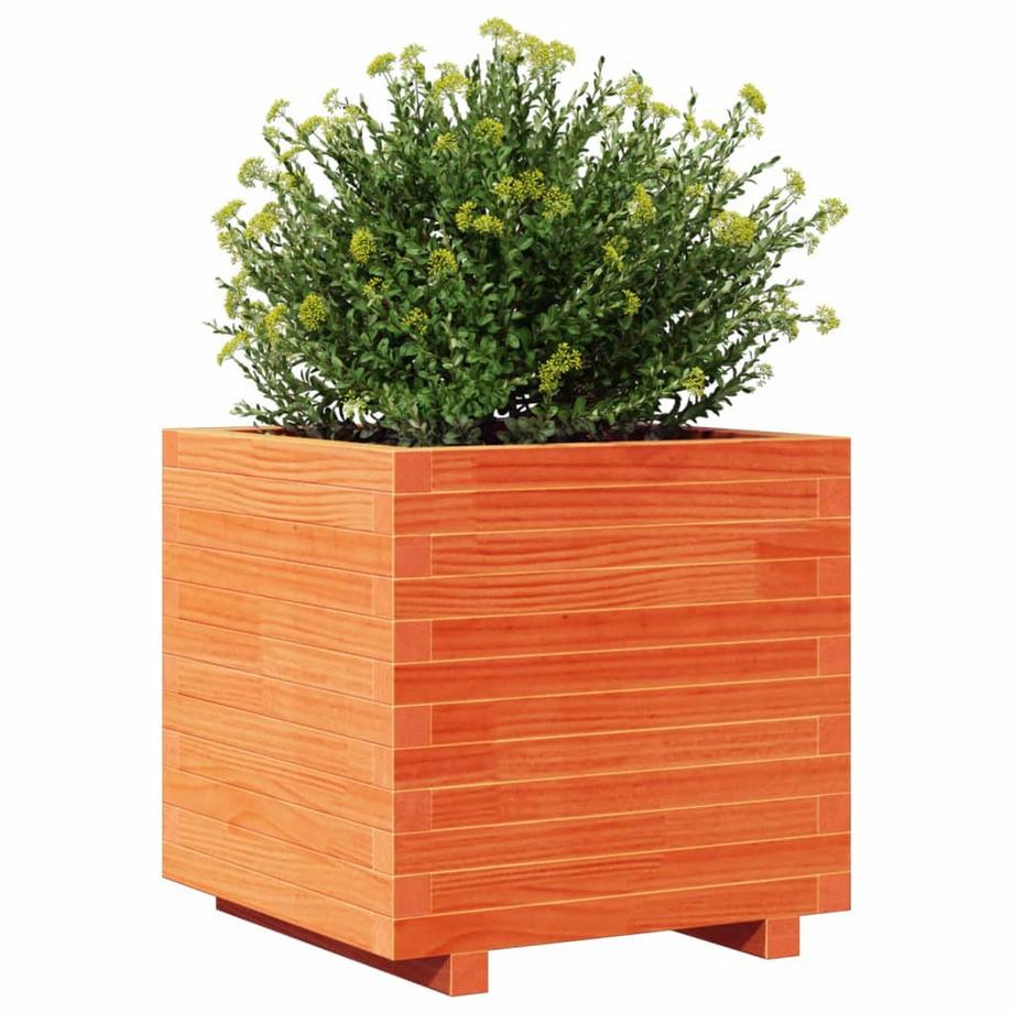 VidaXL Jardinière bois de pin  