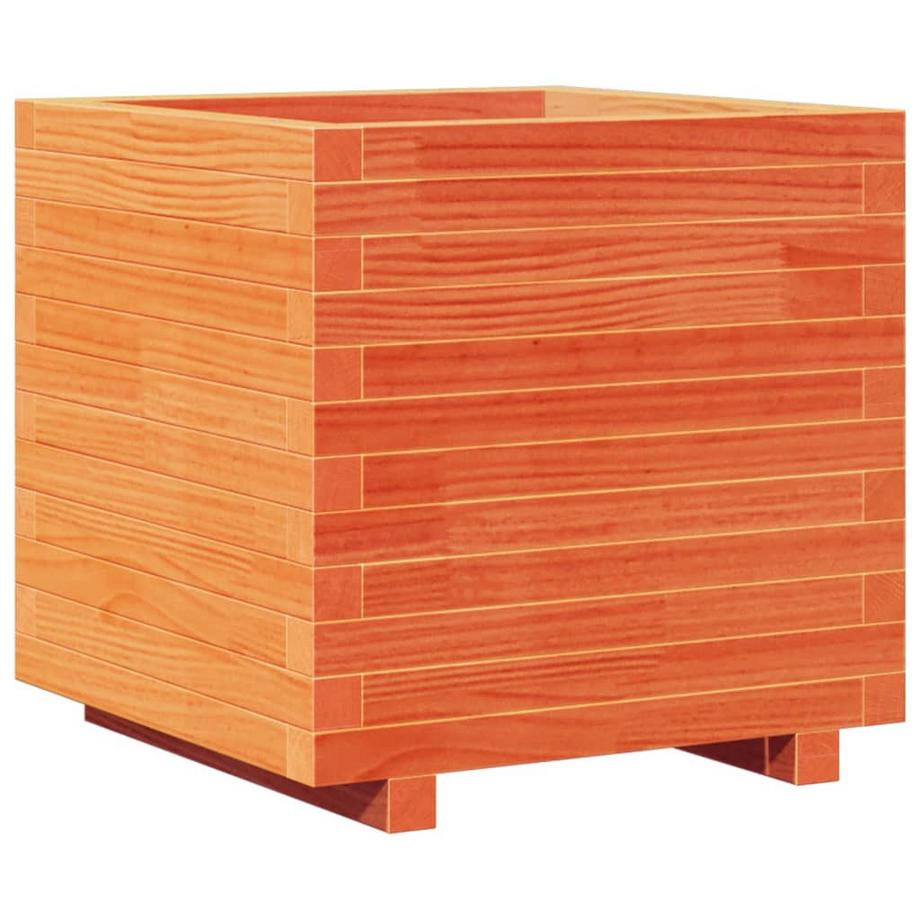 Jardinière bois de pin