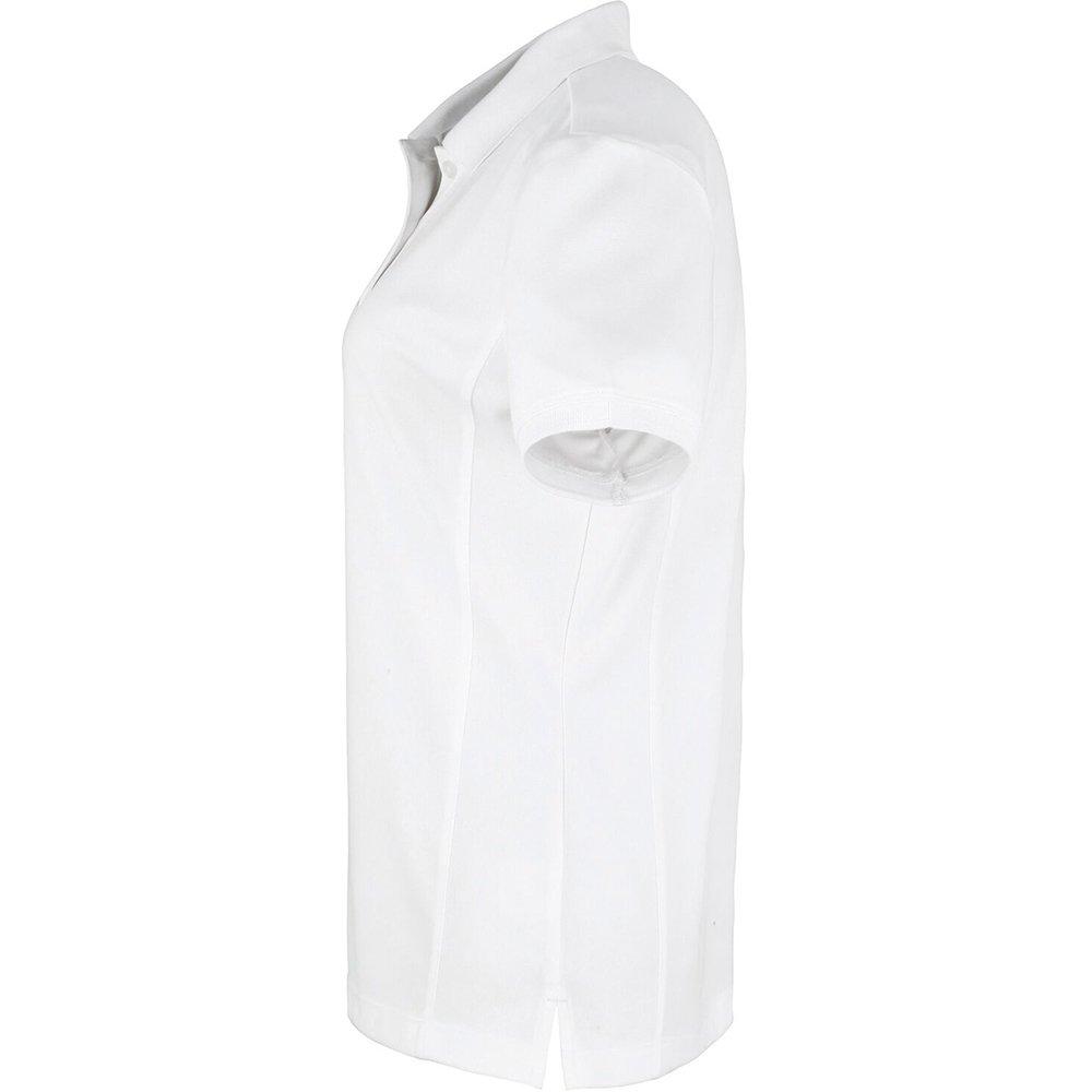 PREMIER Coolchecker Polo Piqué Manches Courtes  