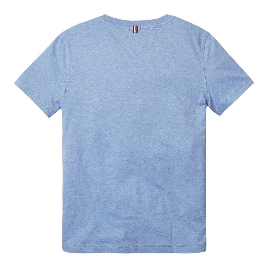 TOMMY HILFIGER  T-ShirtMotiftyle Logo Brodé Original 