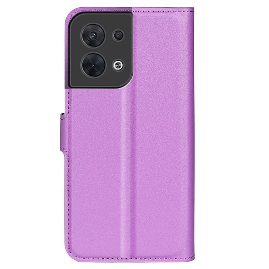 Cover-Discount  OPPO Reno8 - Leder Etui Hülle 