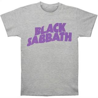 Black Sabbath  TShirt Logo 