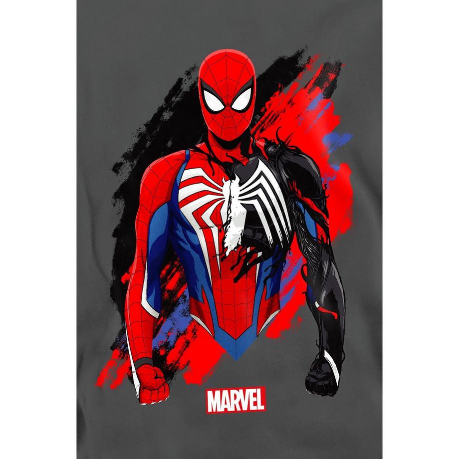 Spider-Man Sweatshirt Symbiote  