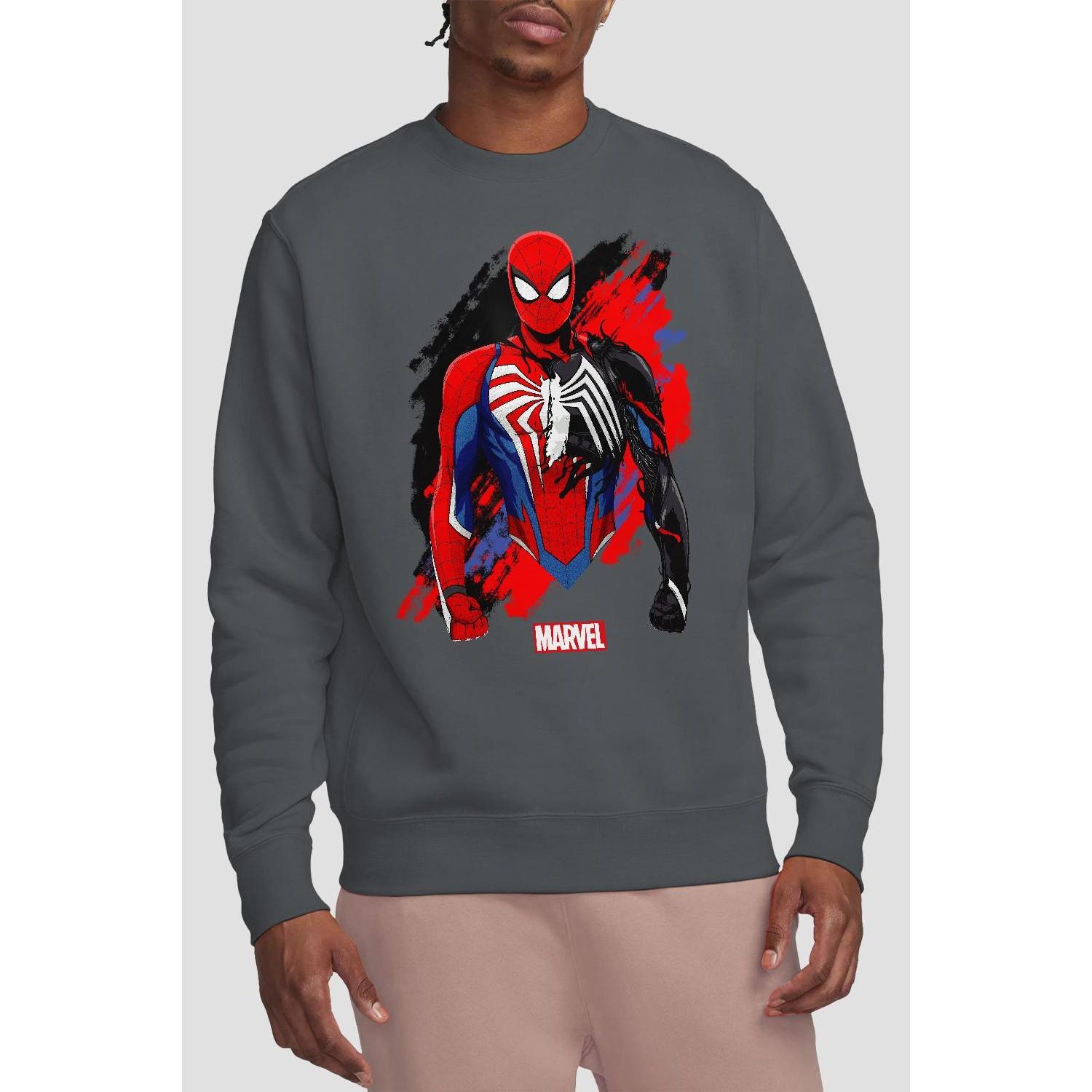 Spider-Man  Symbiote Sweatshirt 