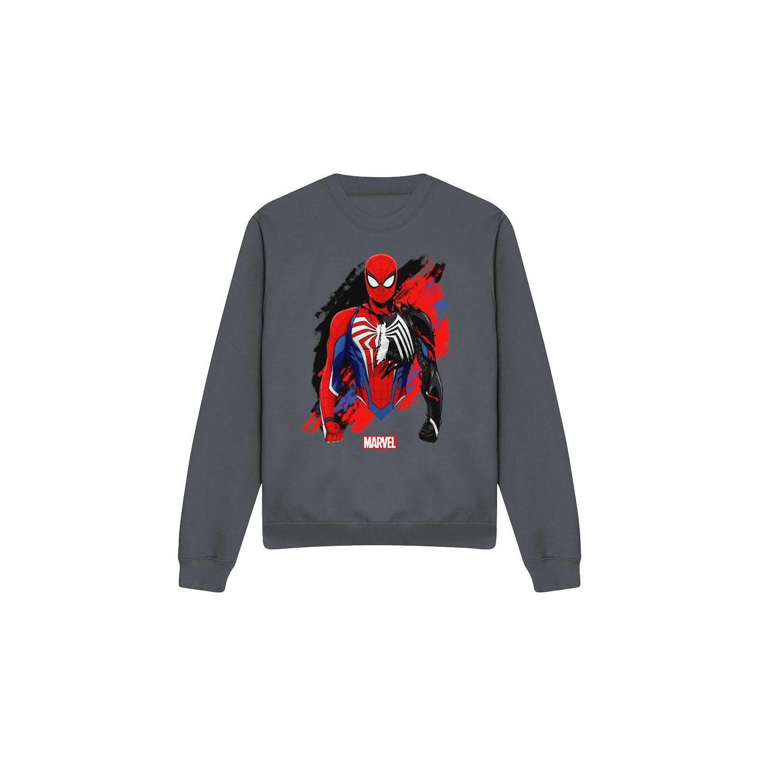 Spider-Man  Symbiote Sweatshirt 