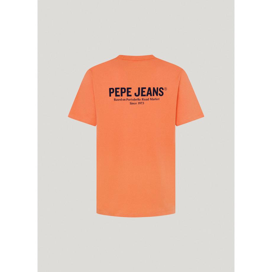 Pepe Jeans London Sam T-Shirt Maniche Corte  