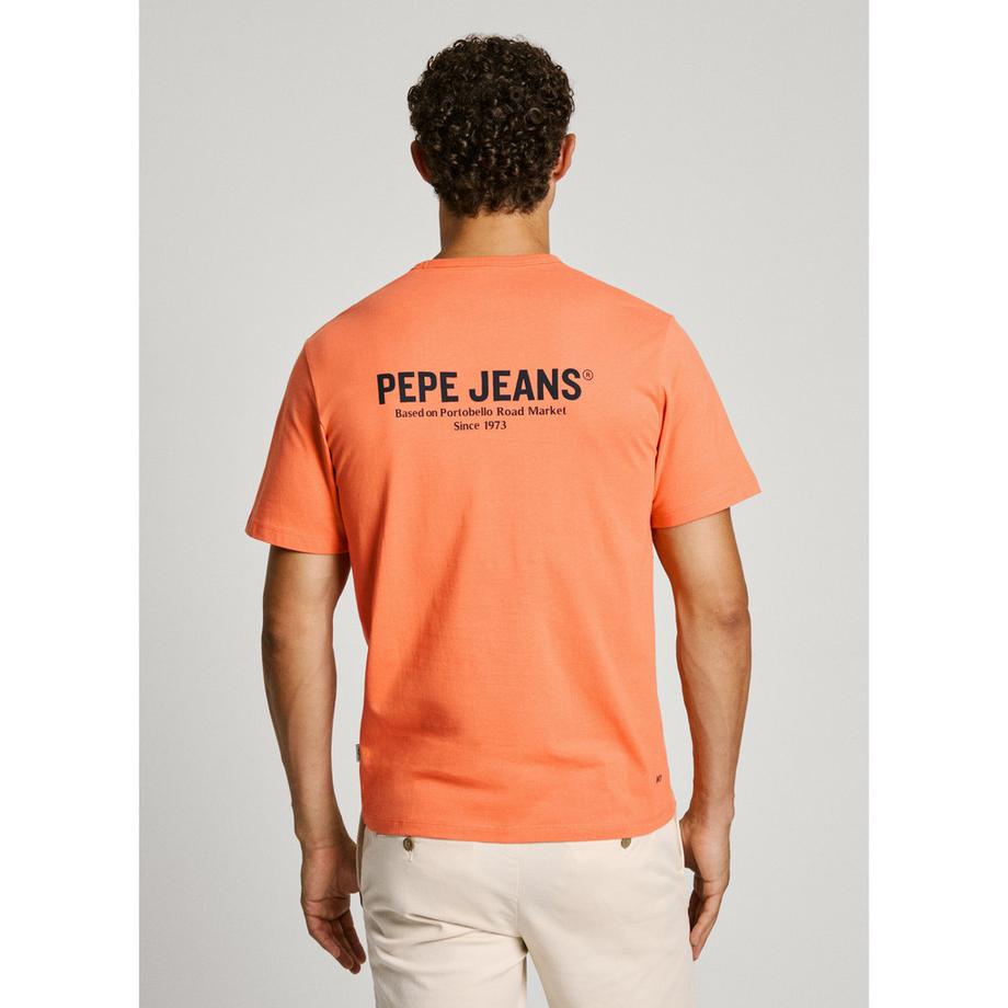Pepe Jeans London Sam T-Shirt Maniche Corte  