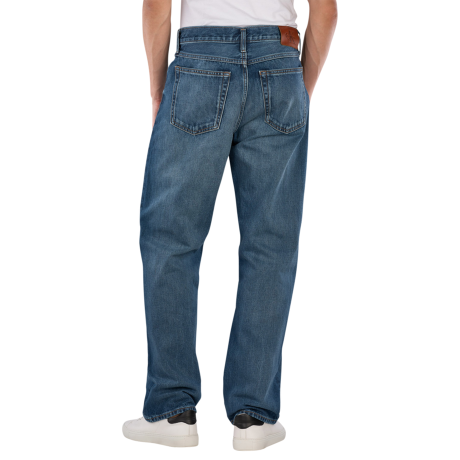 Calvin Klein Jeans gamba dritta  