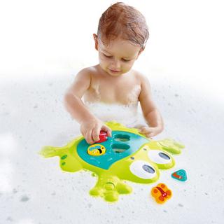 Hape  Hape E0209 giocattolo per il bagno Animale per vasca Verde 