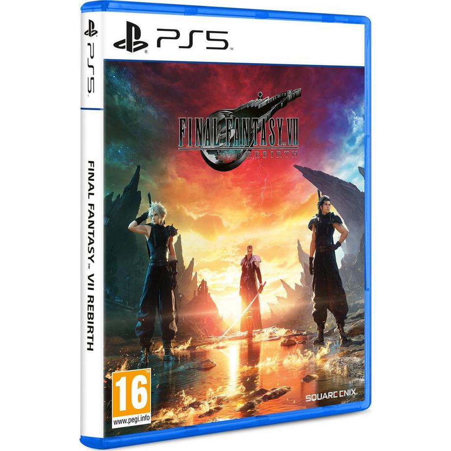 Square-Enix  Final Fantasy 7 Rebirth 