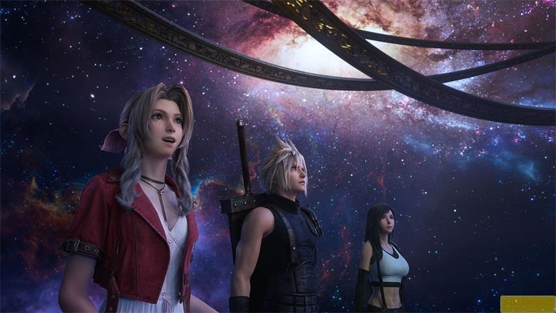 Square-Enix  Final Fantasy 7 Rebirth 