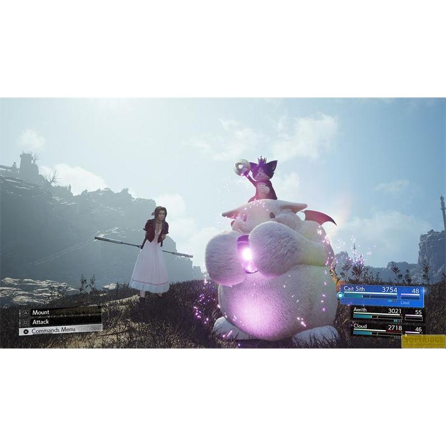 Square-Enix  Final Fantasy 7 Rebirth 